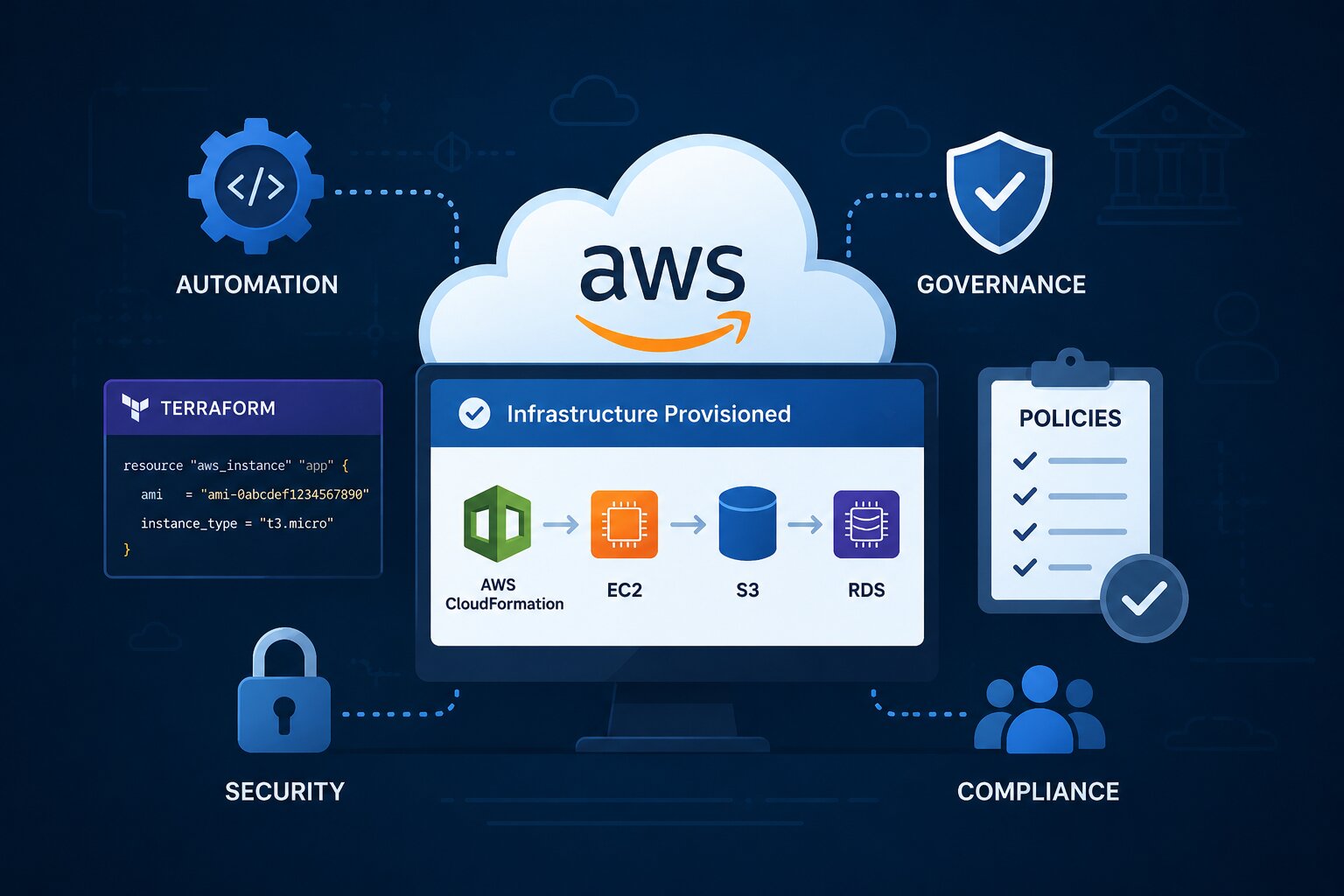 Cloud Governance Automation