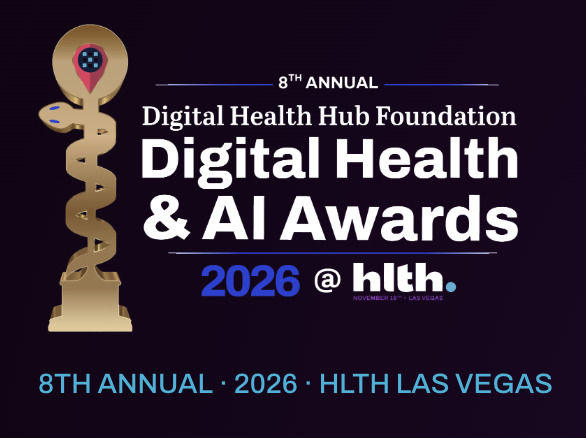 Digital Health & AI Awards logo