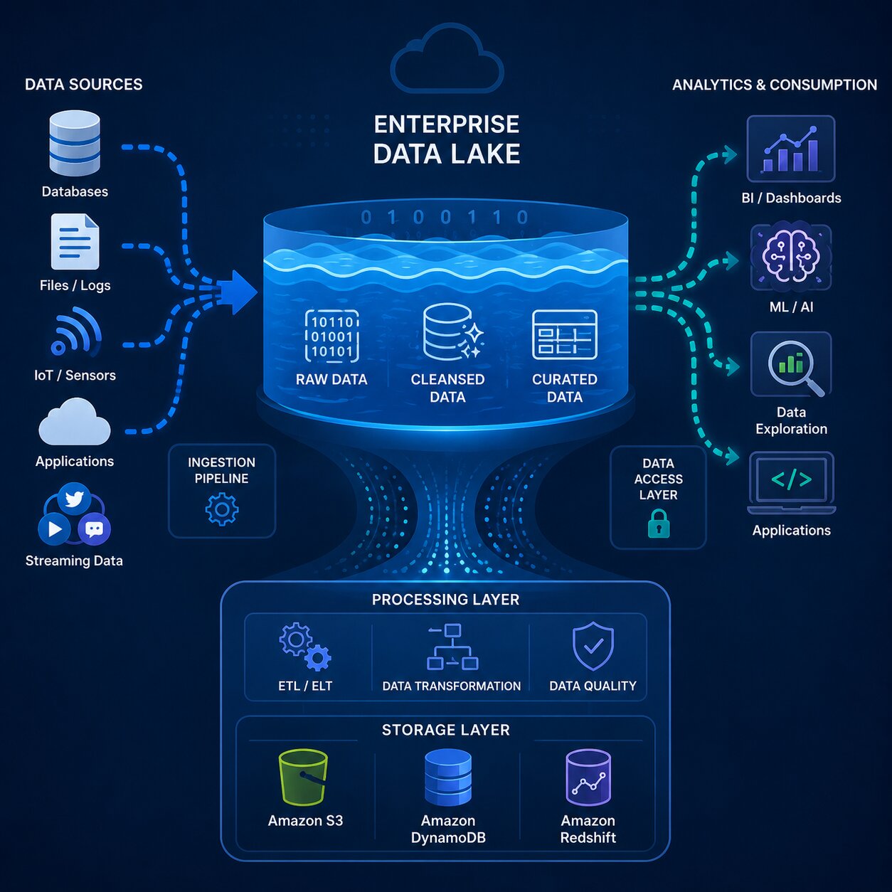 Enterprise Data Lake