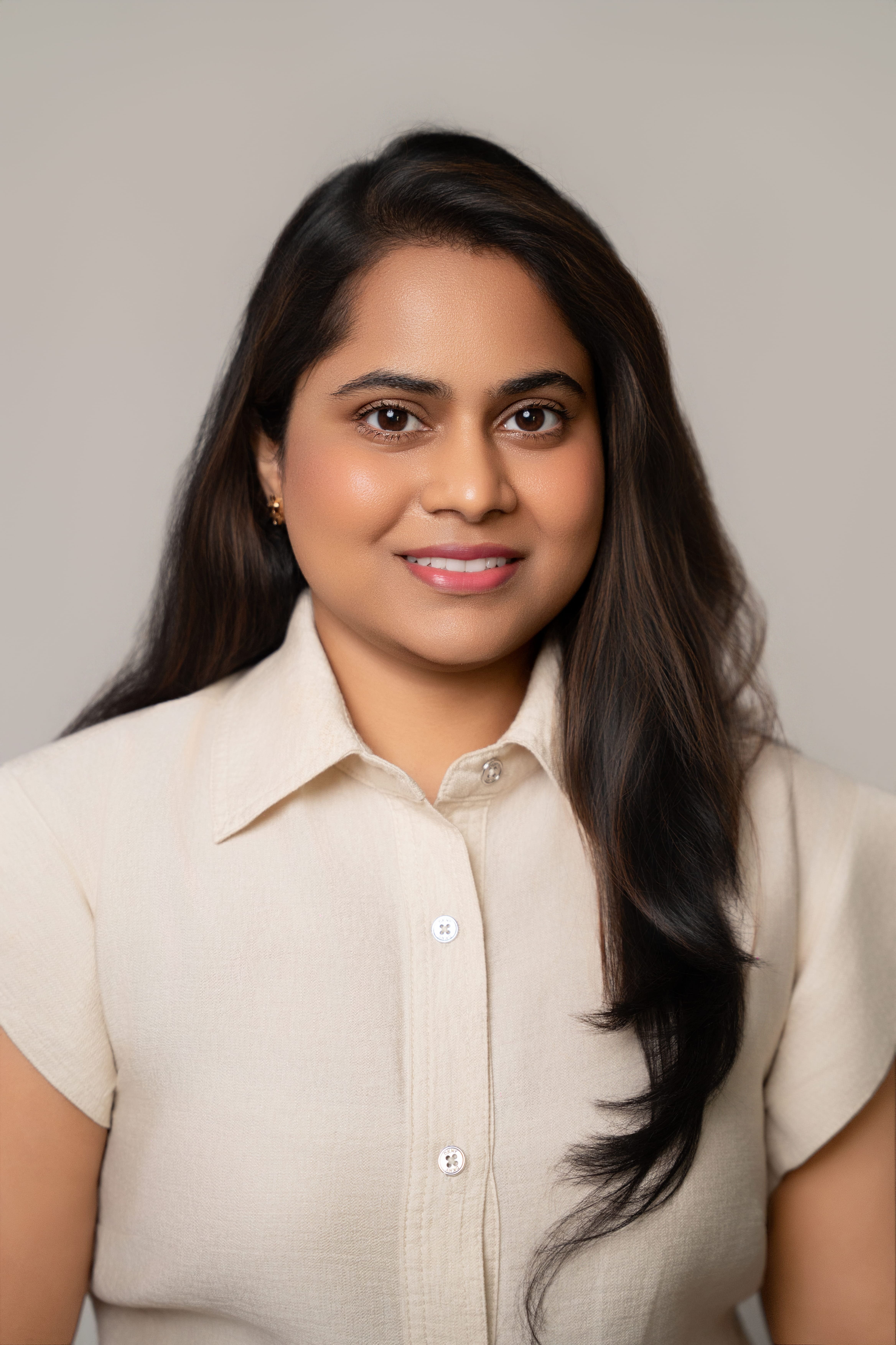 Priya Vattikuti portrait